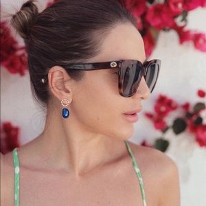 Ali Andreea Drop Earrings by Ana Luisa